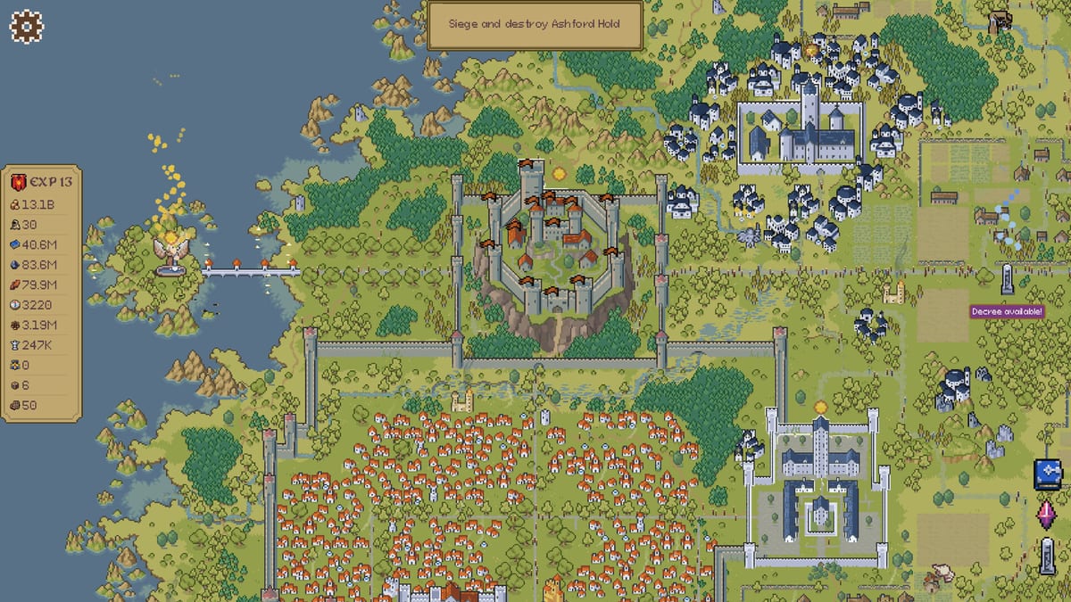 Crownhold Einstiegsguide